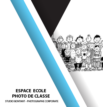 bas de page école classe photo